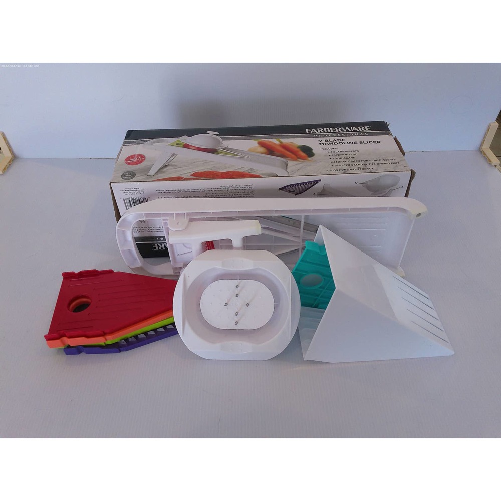 Faberware Professional V-Blade Mandoline Slicer